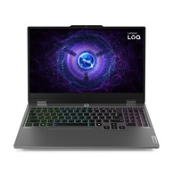 LENOVO Laptop LOQ 15 83DV017TSC / Intel Core i7-13650HX, 15,6", 1920 x 1080, 32 GB, 1 TB SSD, Windows 11 Home, siva